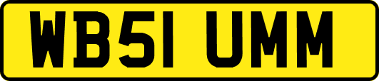 WB51UMM