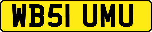 WB51UMU