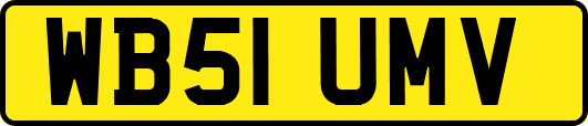 WB51UMV