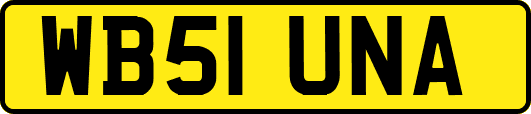 WB51UNA