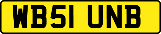 WB51UNB