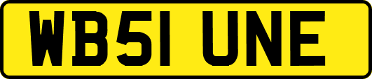 WB51UNE