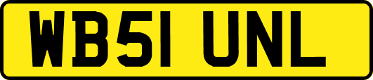 WB51UNL