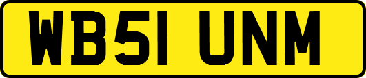 WB51UNM