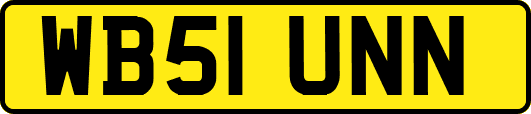 WB51UNN