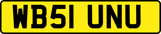 WB51UNU