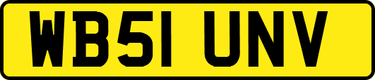 WB51UNV