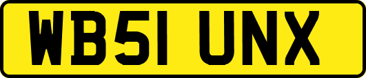 WB51UNX