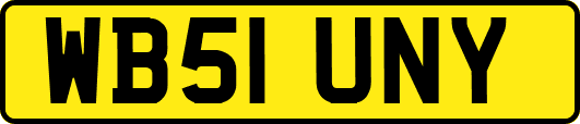 WB51UNY