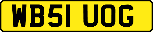 WB51UOG