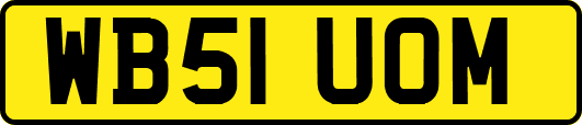 WB51UOM