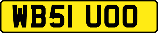 WB51UOO