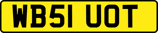 WB51UOT