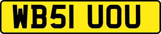 WB51UOU