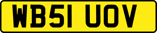 WB51UOV