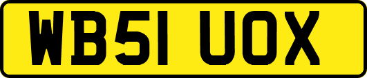 WB51UOX