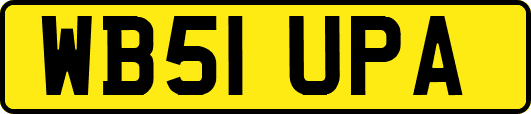 WB51UPA