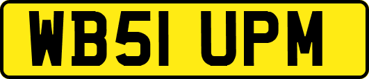 WB51UPM