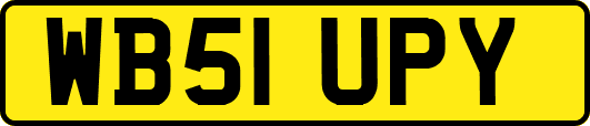 WB51UPY