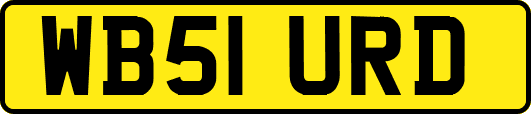 WB51URD