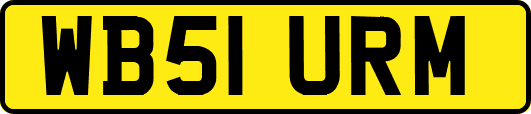 WB51URM