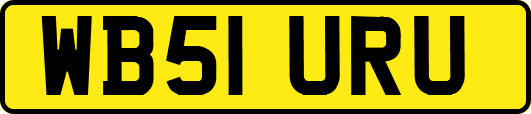 WB51URU