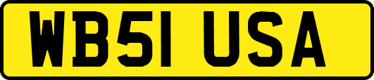 WB51USA