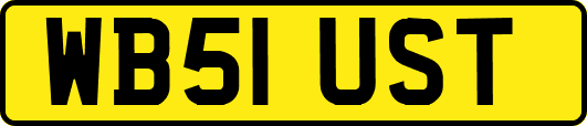 WB51UST