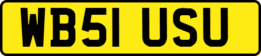 WB51USU