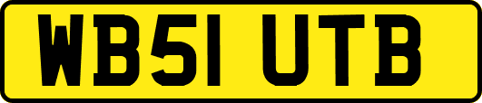 WB51UTB