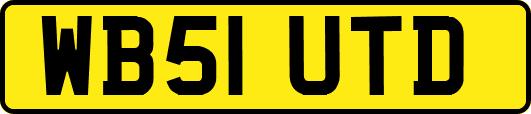 WB51UTD