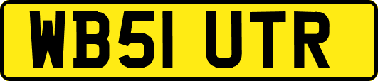 WB51UTR