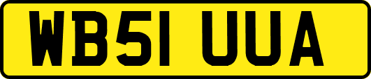 WB51UUA