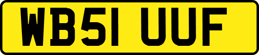 WB51UUF