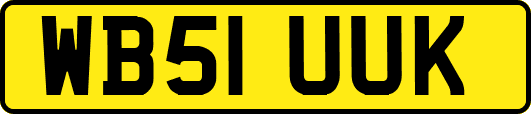 WB51UUK