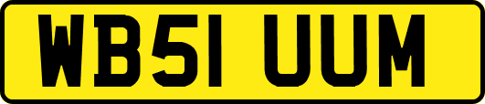 WB51UUM