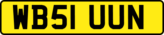 WB51UUN