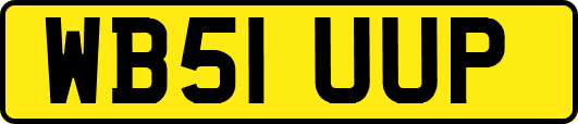 WB51UUP