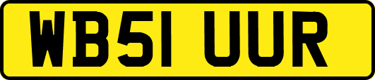 WB51UUR