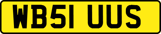 WB51UUS