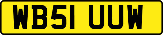 WB51UUW