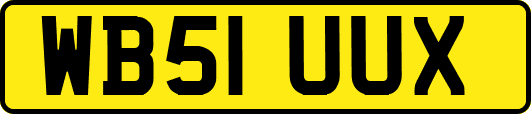 WB51UUX