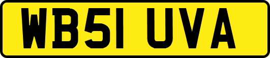 WB51UVA