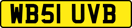 WB51UVB