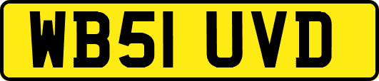 WB51UVD