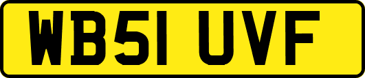WB51UVF