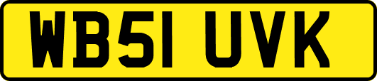 WB51UVK