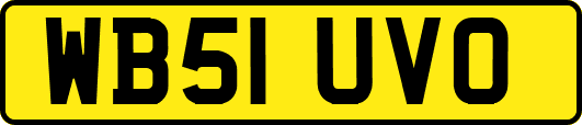 WB51UVO