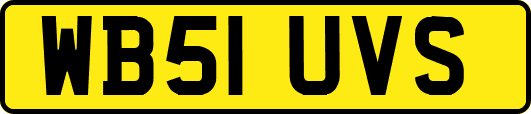WB51UVS