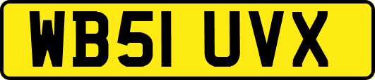 WB51UVX